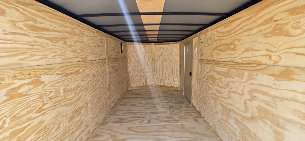 7'x14' Rock Solid Cargo Enclosed