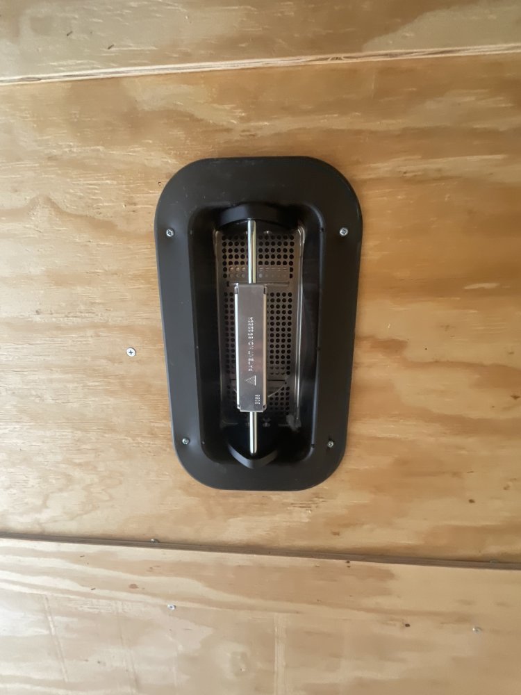 6'x12' Rock Solid Cargo Enclosed