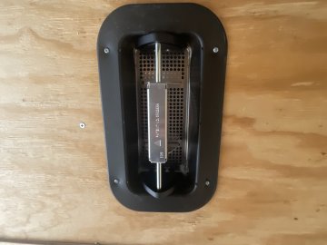 6'x12' Rock Solid Cargo Enclosed