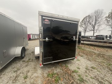 6'x12' Rock Solid Cargo Enclosed