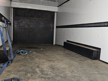 8' 5"x24' Luxe MFG Enclosed