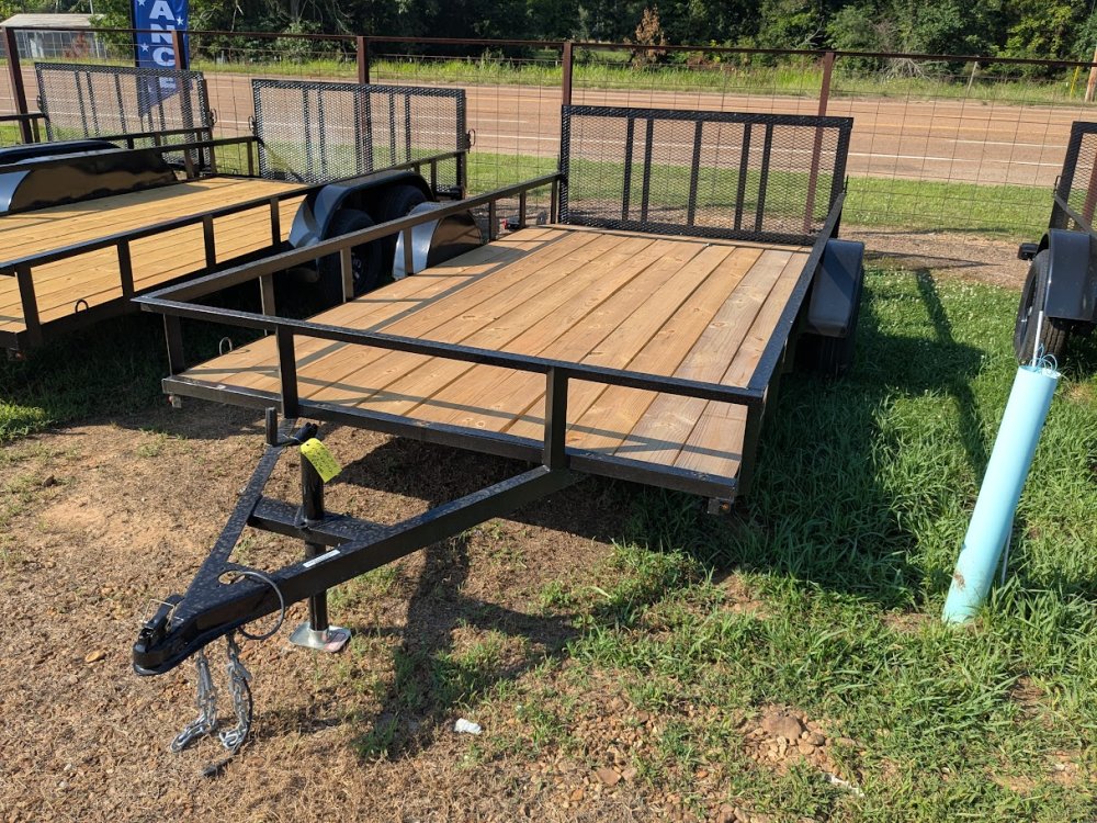 6' 10"x14' L&O Utility