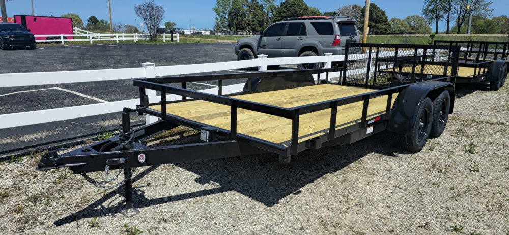 6' 4"x14' L&O Manufacturing LLC Utility