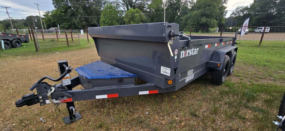 83"x14' Norstar Trailers LLC Dump Trailers
