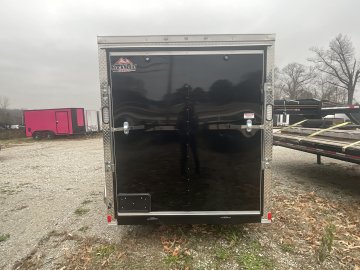 6'x12' Rock Solid Cargo Enclosed