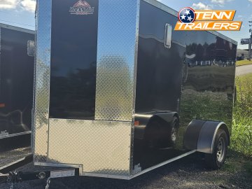 6'x10' Rock Solid Cargo Enclosed