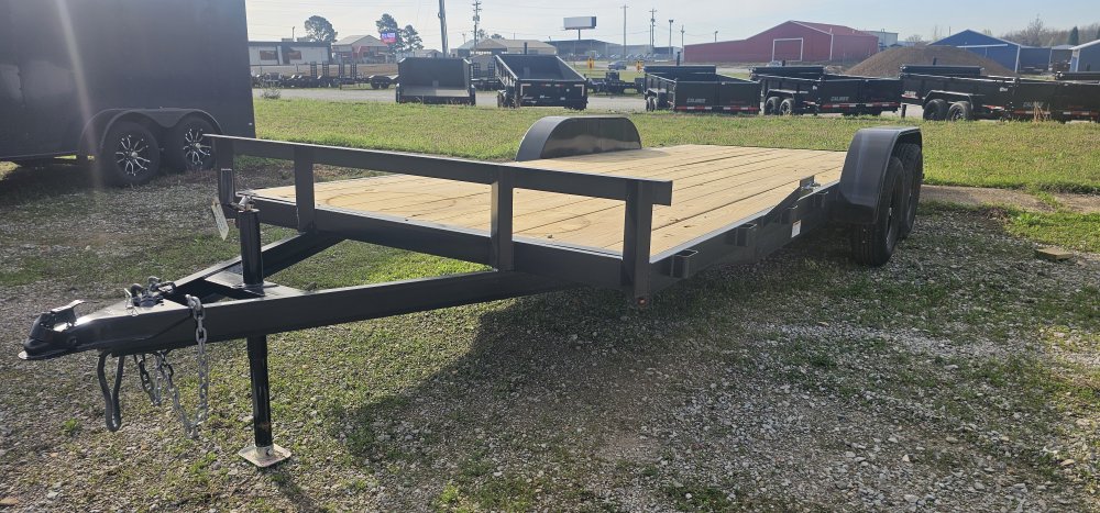 6' 10"x20' L&O Utility