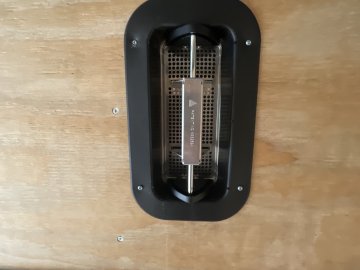 6'x12' Rock Solid Cargo Enclosed