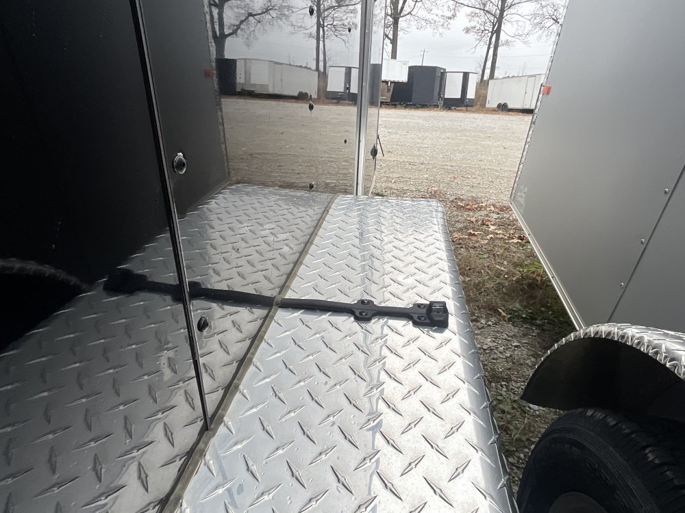 6'x12' Rock Solid Cargo Enclosed