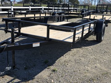 6' 4"x14' L&O Utility