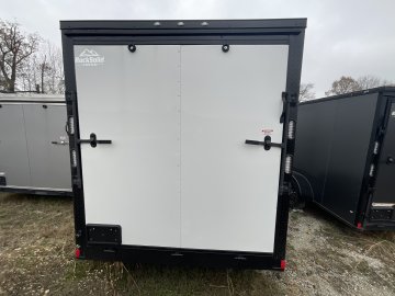 7'x16'X7' Rock Solid Cargo Enclosed