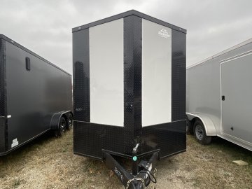 7'x16'X7' Rock Solid Cargo Enclosed