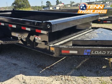 83"x14' Load Trail Dump Trailers