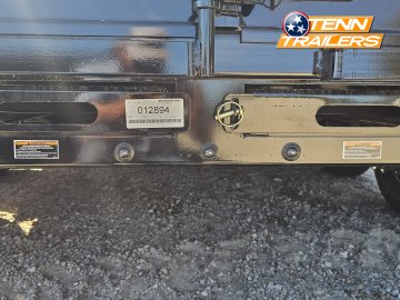 83"x14' Load Trail Dump Trailers