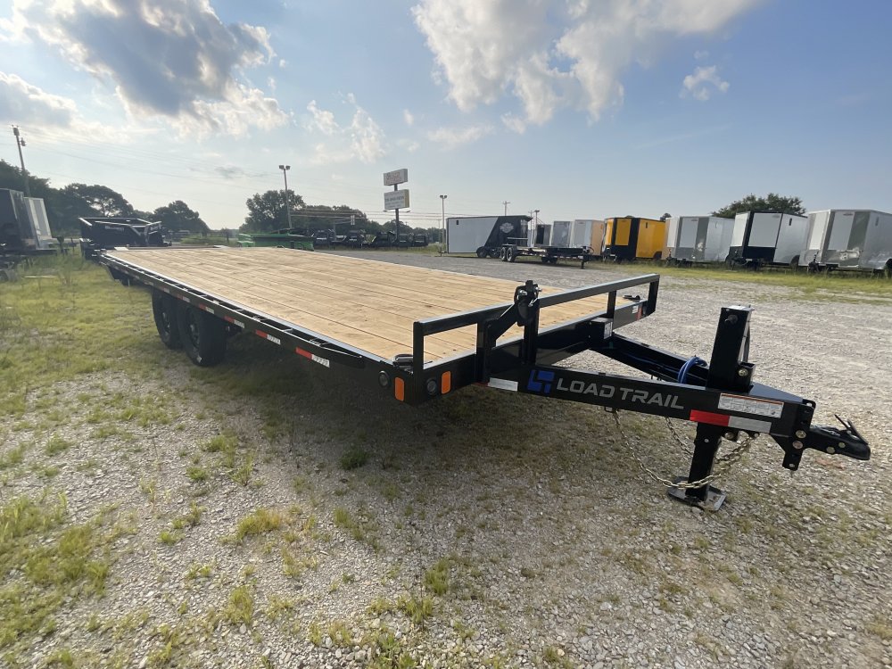 8' 5"x20' Load Trail Equipment Trailers