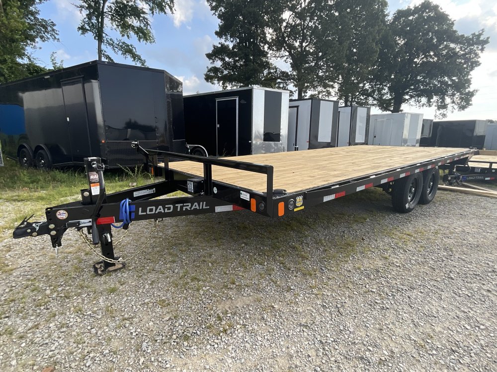 8' 5"x20' Load Trail Equipment Trailers