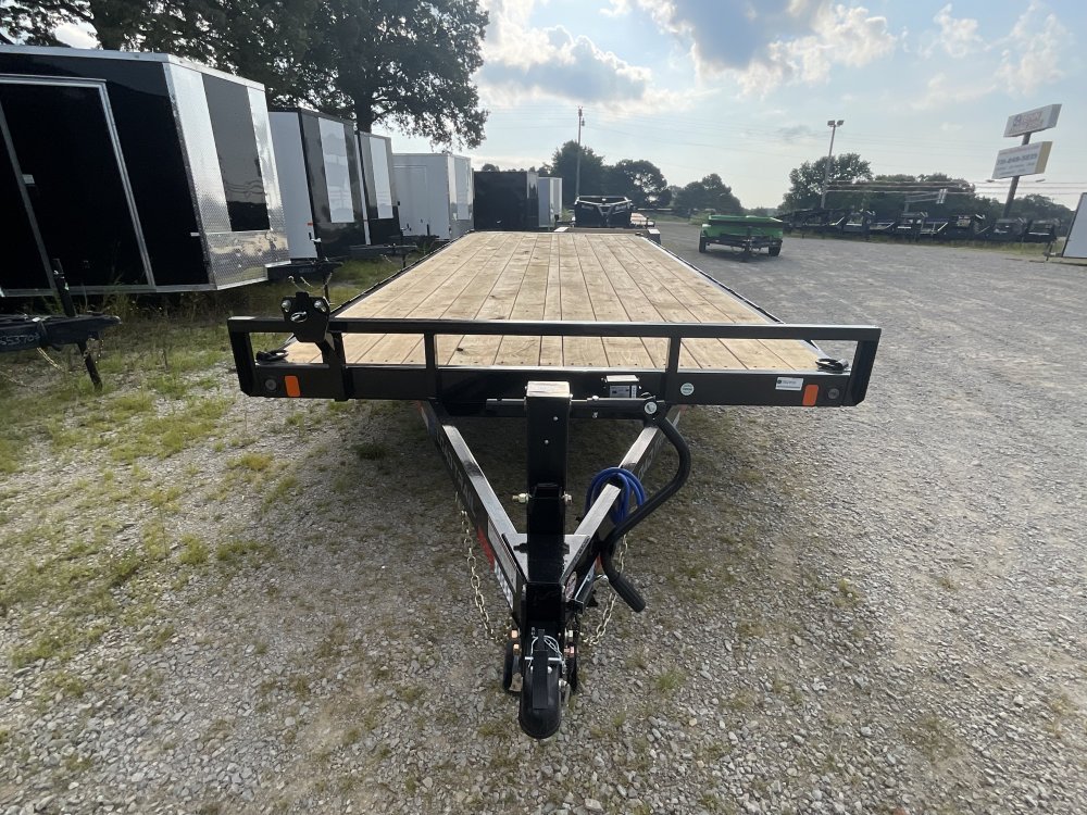 8' 5"x20' Load Trail Equipment Trailers
