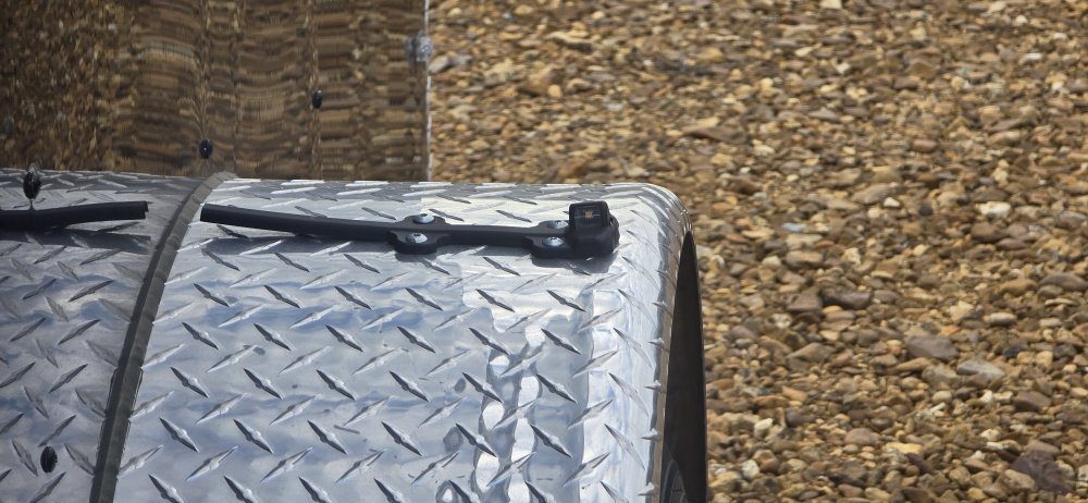 6'x10' Rock Solid Cargo Enclosed