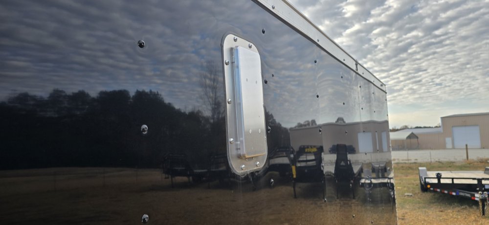 6'x10' Rock Solid Cargo Enclosed