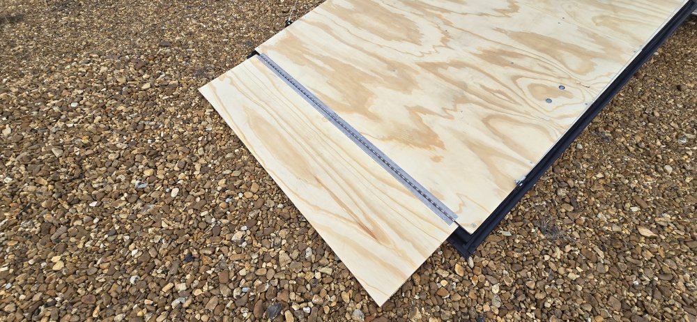 6'x10' Rock Solid Cargo Enclosed