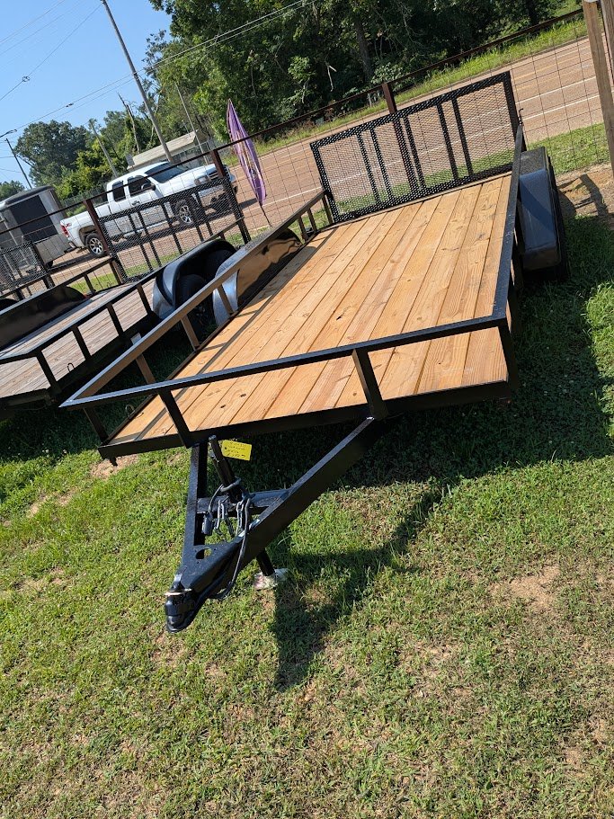 6' 10"x16' L&O Utility