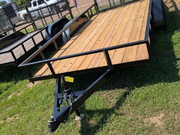 6' 10"x16' L&O Utility
