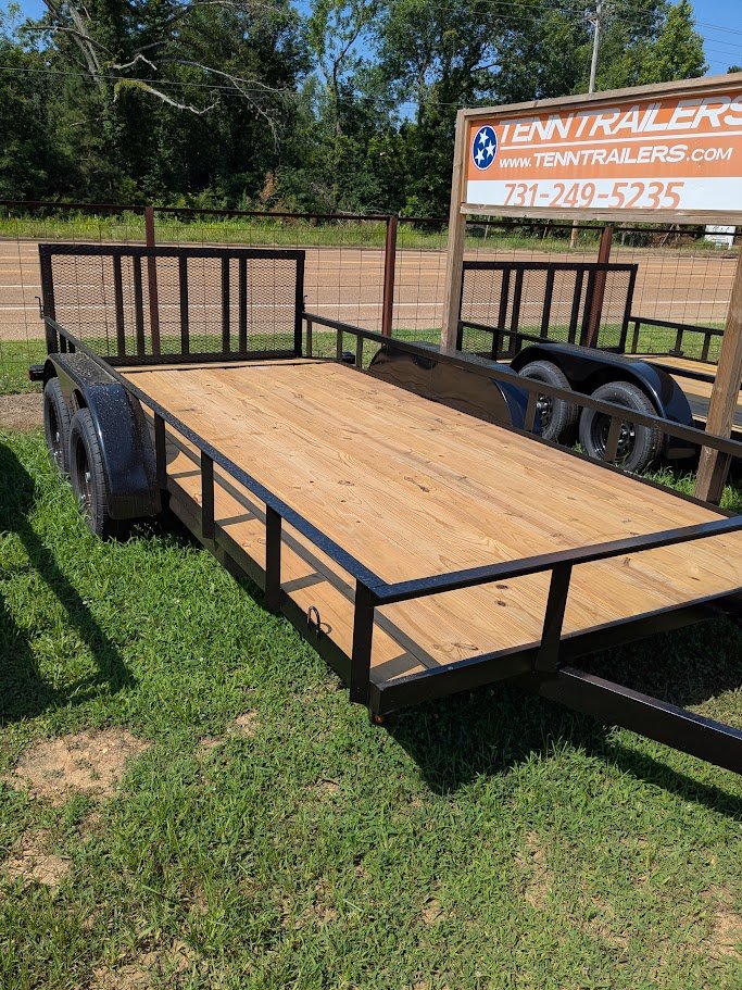 6' 10"x16' L&O Utility