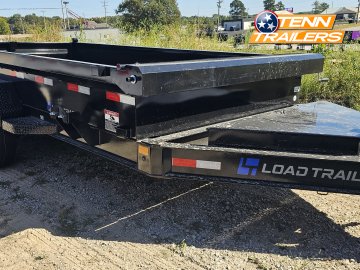 83"x14' Load Trail Dump Trailers