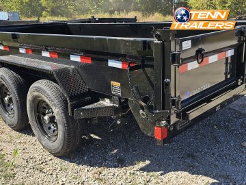 83"x14' Load Trail Dump Trailers