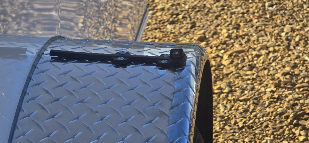 6'x12' Rock Solid Cargo Enclosed