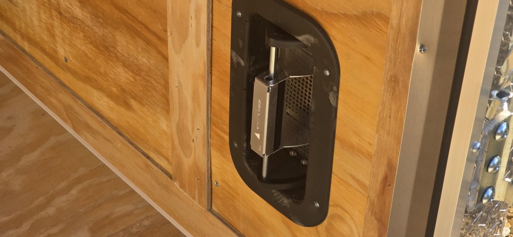 6'x12' Rock Solid Cargo Enclosed