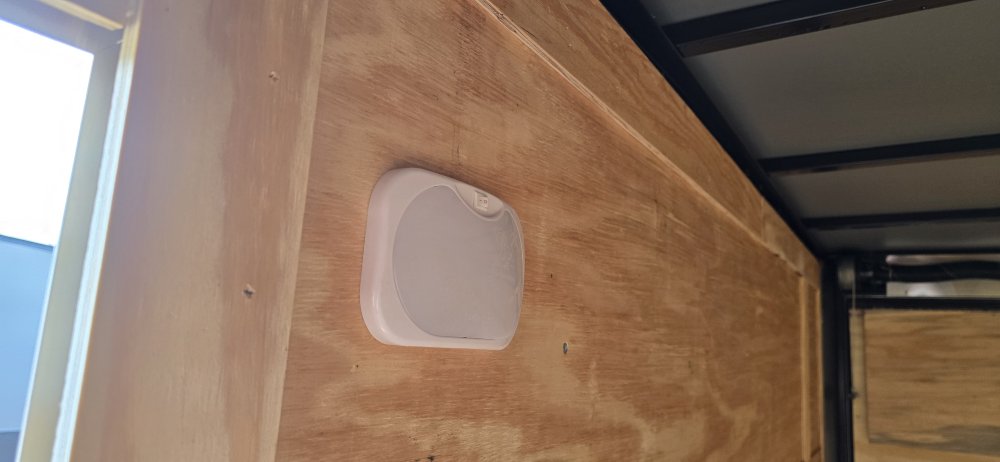 6'x12' Rock Solid Cargo Enclosed