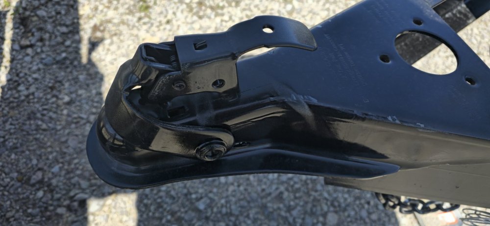 6' 4"x14' L&O Manufacturing LLC Utility