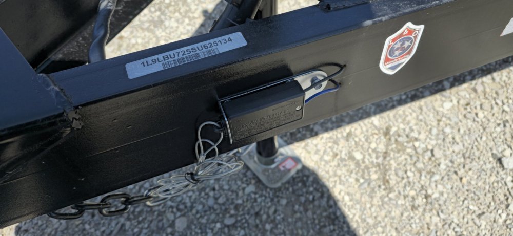 6' 4"x14' L&O Manufacturing LLC Utility