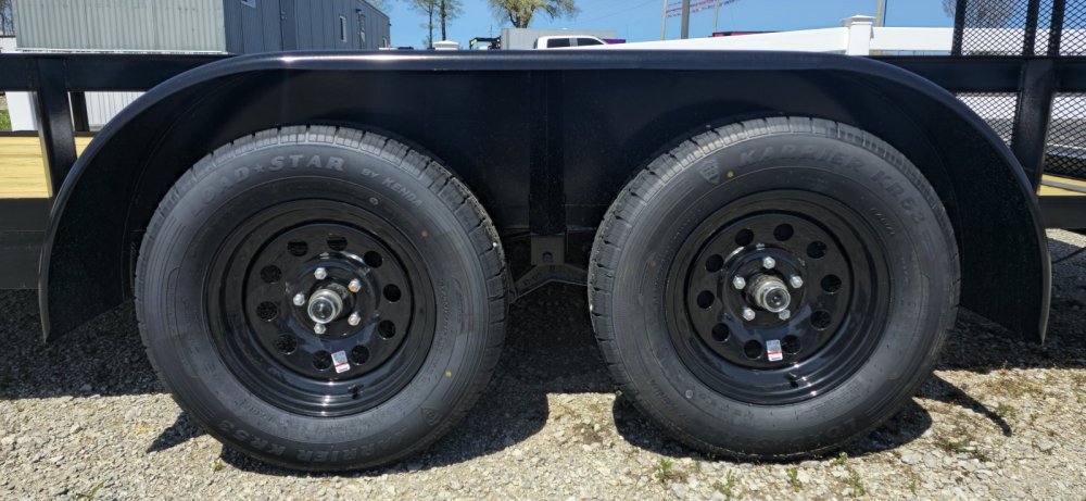 6' 4"x14' L&O Manufacturing LLC Utility