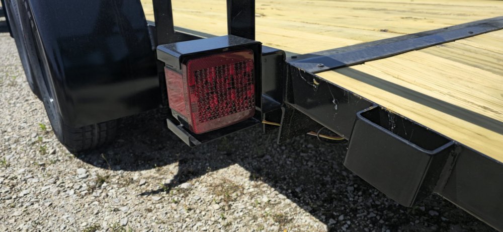 6' 4"x14' L&O Manufacturing LLC Utility