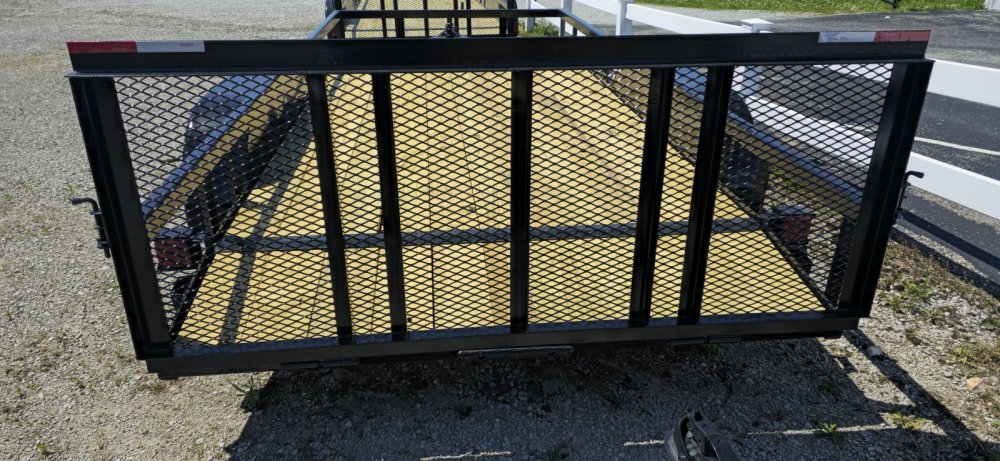 6' 4"x14' L&O Manufacturing LLC Utility