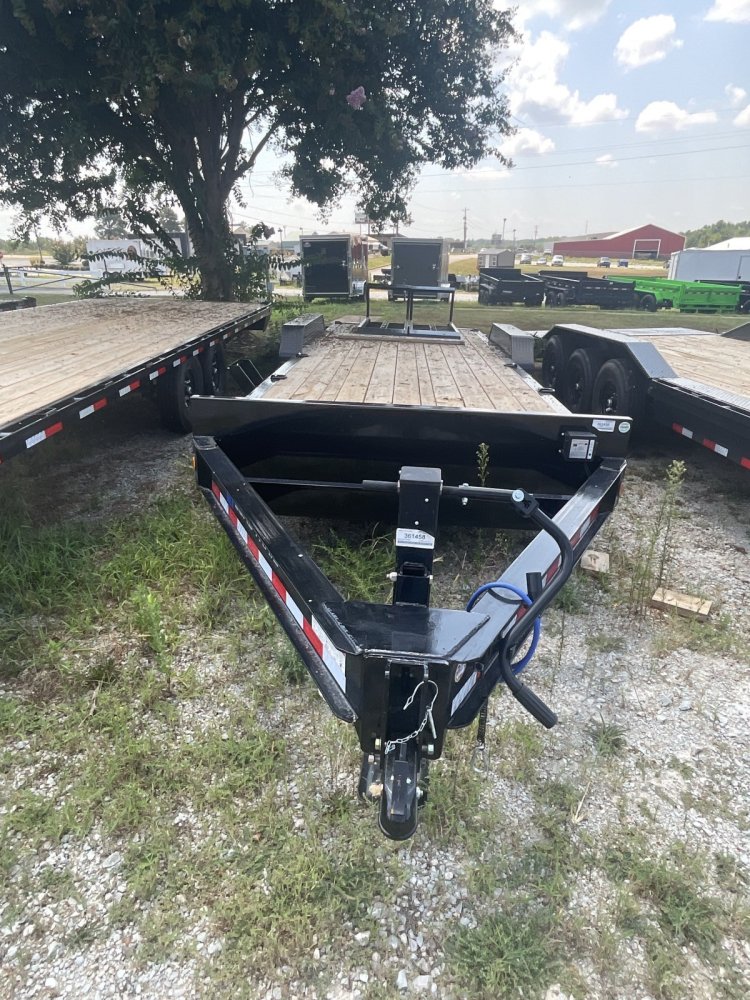 83"x22' Load Trail Equipment Trailers