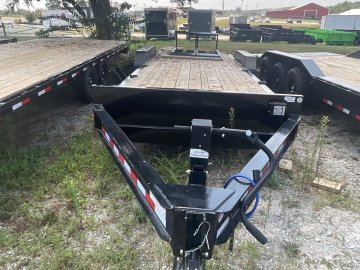 83"x22' Load Trail Equipment Trailers