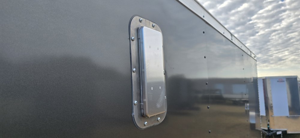 6'x12' Rock Solid Cargo Enclosed