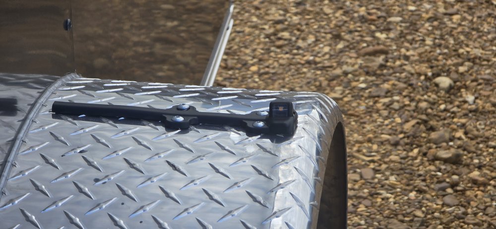 6'x12' Rock Solid Cargo Enclosed