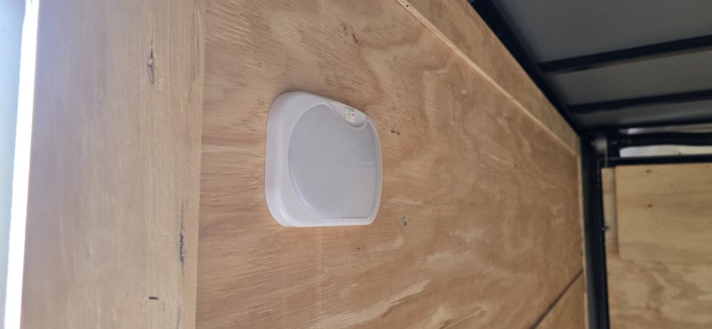 6'x12' Rock Solid Cargo Enclosed