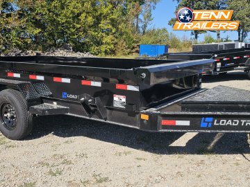 83"x14' Load Trail Dump Trailers