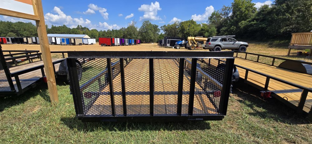 6' 4"x14' L&O Manufacturing LLC Utility