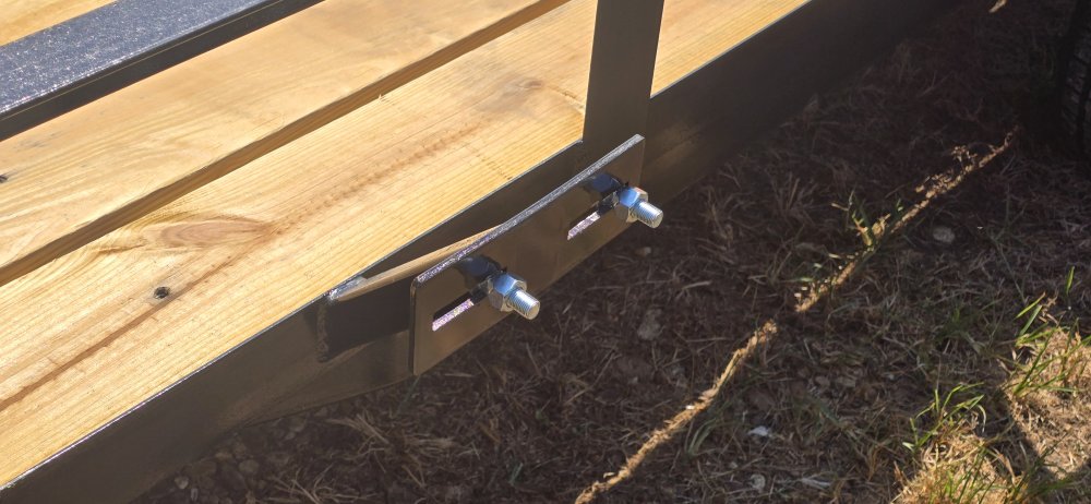 6' 4"x14' L&O Manufacturing LLC Utility