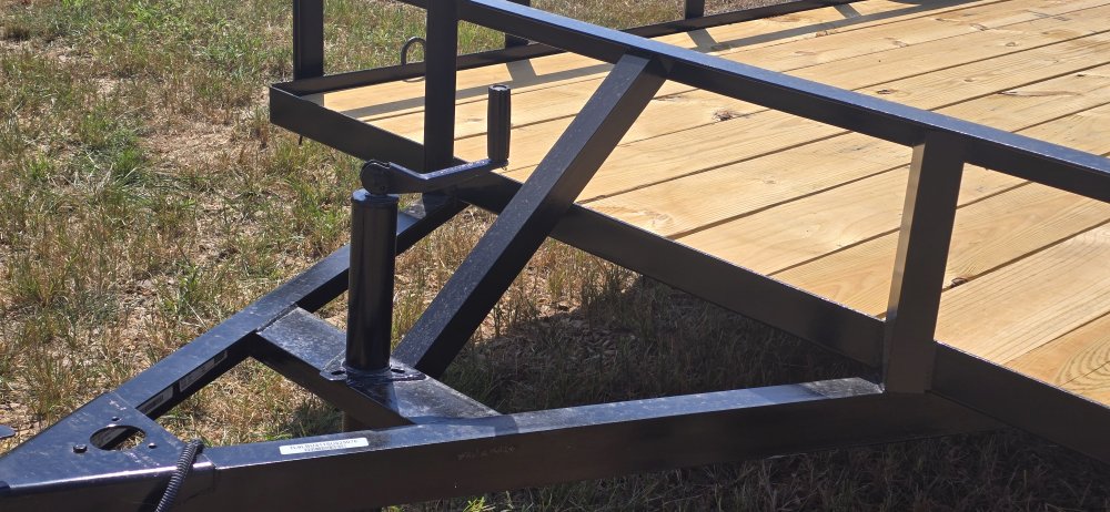6' 4"x14' L&O Manufacturing LLC Utility