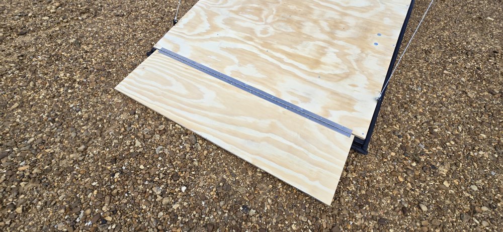 6'x12' Rock Solid Cargo Enclosed