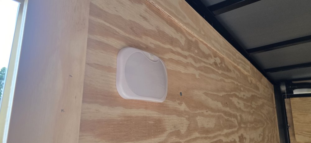 6'x12' Rock Solid Cargo Enclosed