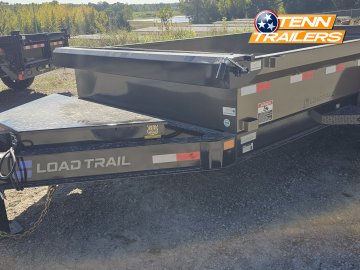 83"x14' Load Trail Dump Trailers