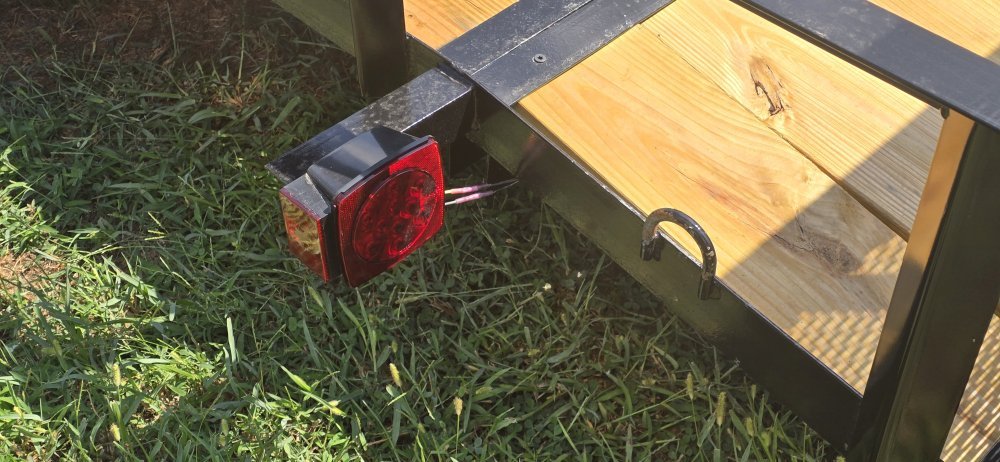 6' 4"x14' L&O Utility